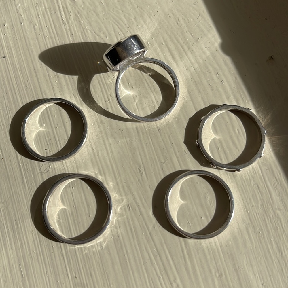 Silpada Stackable Ring - image 4